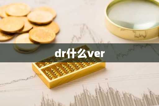 dr什么ver