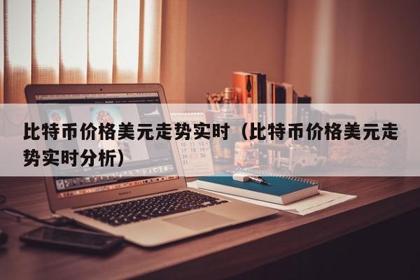 比特币价格美元走势实时（比特币价格美元走势实时分析）