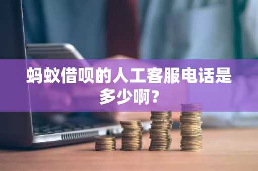 蚂蚁借呗的人工客服电话是多少啊？