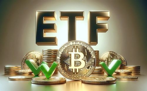 业内人士怎么看待比特币现货TF交易首日