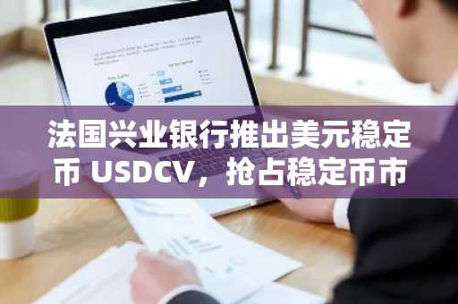 法国兴业银行推出美元稳定币 USDCV，抢占稳定币市场份额