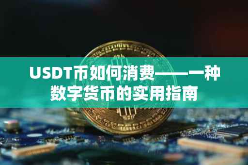 USDT币如何消费——一种数字货币的实用指南