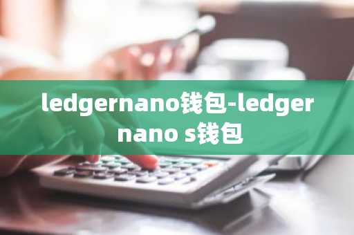 ledgernano钱包-ledger nano s钱包