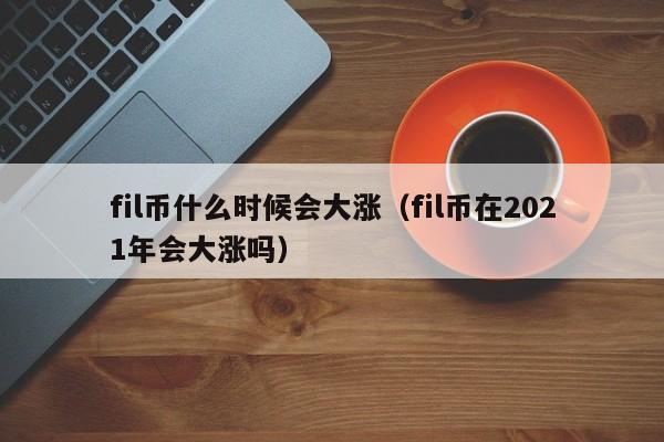 fil币什么时候会大涨（fil币在2021年会大涨吗）