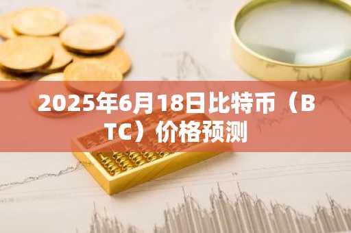 2025年6月18日比特币（BTC）价格预测