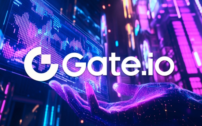 Gate芝麻开门2025官方APP gate安卓最新版入口 v7.6.1