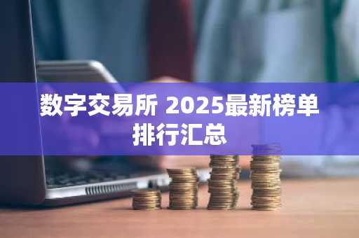 数字交易所 2025最新榜单排行汇总