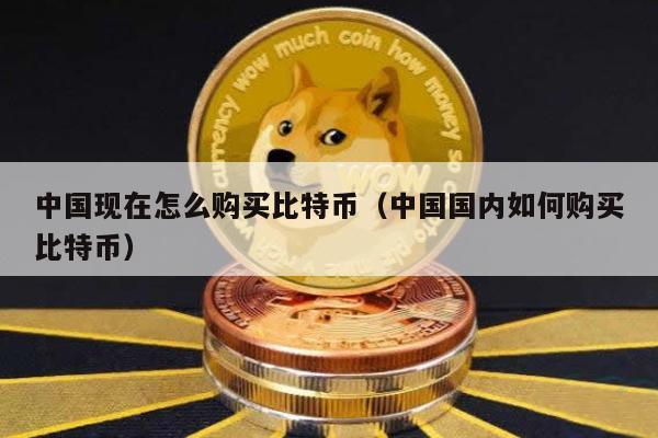 中国现在怎么购买比特币（中国国内如何购买比特币）