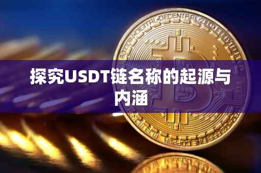 探究USDT链名称的起源与内涵