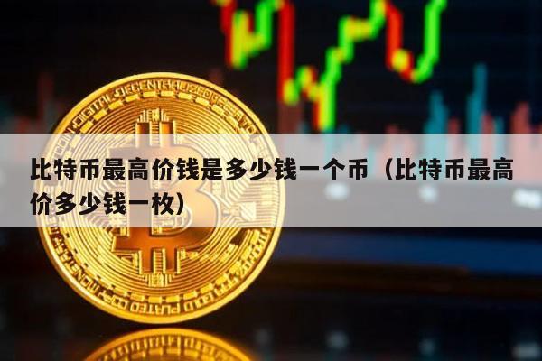 比特币最高价钱是多少钱一个币（比特币最高价多少钱一枚）