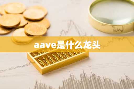 aave是什么龙头