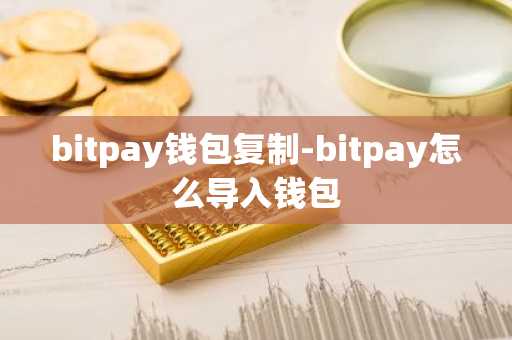 bitpay钱包复制-bitpay怎么导入钱包