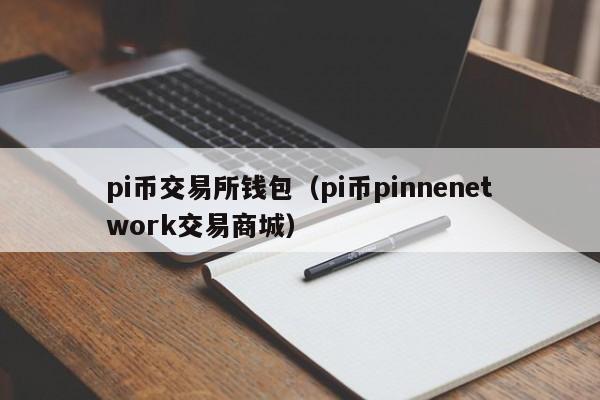 pi币交易所钱包（pi币pinnenetwork交易商城）