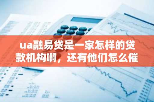 ua融易贷是一家怎样的贷款机构啊，还有他们怎么催款啊？
