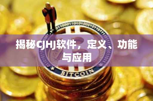揭秘CJHJ软件，定义、功能与应用