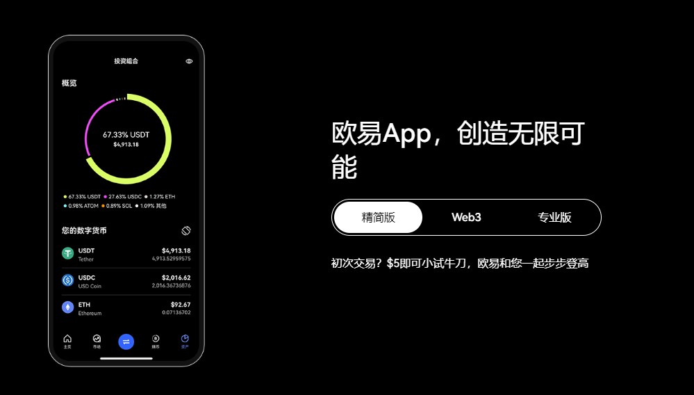 THOK虚拟货币app下载v6.7.3国内版