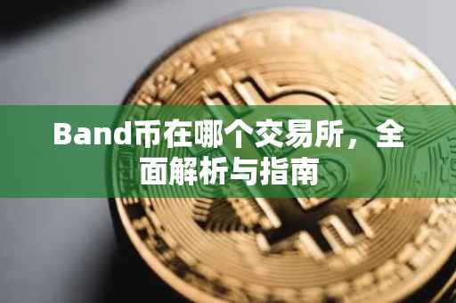 Band币在哪个交易所，全面解析与指南