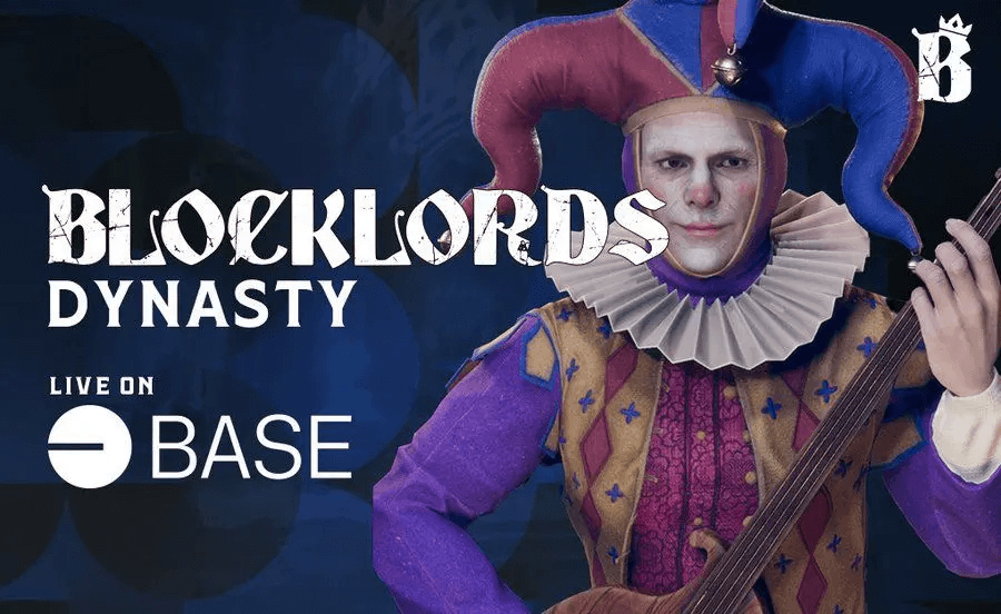 详解BLOCKLORDS：耗时6年打造，能否迎来Web3游戏之春？-第5张图片-欧意易易下载