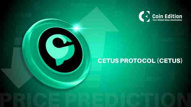 CETUS（CETUS）价格预测 – 2025年6月