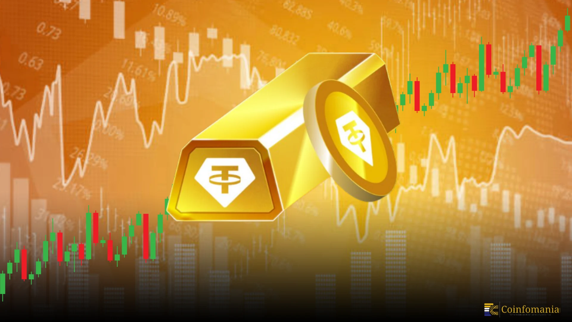 Tether释放了金牌stablecoin的首次正式证明