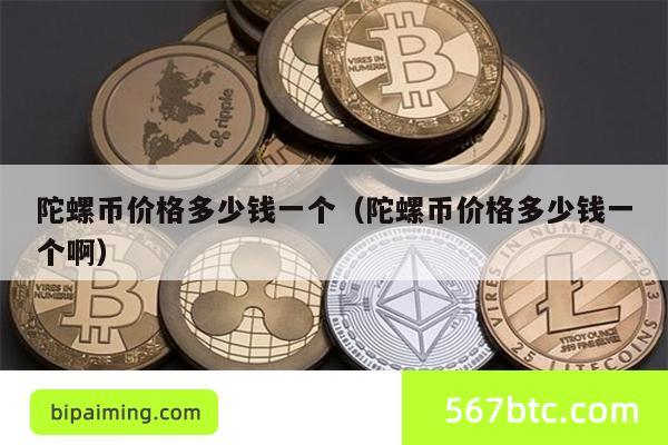 陀螺币价格多少钱一个（陀螺币价格多少钱一个啊）