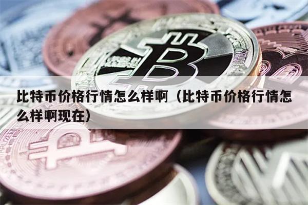 比特币价格行情怎么样啊（比特币价格行情怎么样啊现在）