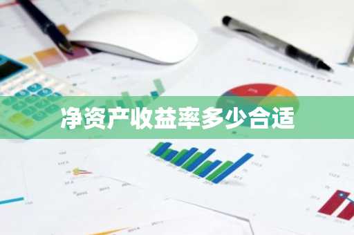 净资产收益率多少合适