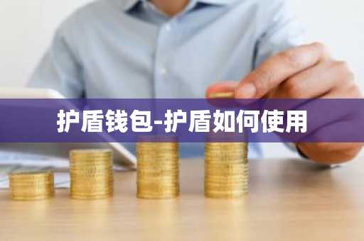 护盾钱包-护盾如何使用