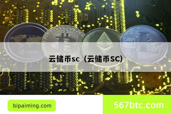 云储币sc（云储币SC）