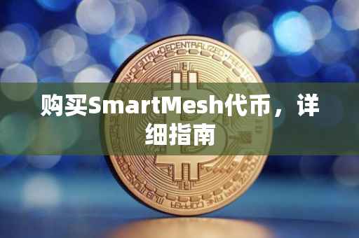 购买SmartMesh代币，详细指南