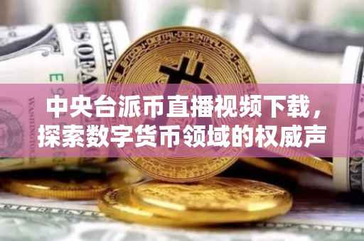 中央台派币直播视频下载，探索数字货币领域的权威声音