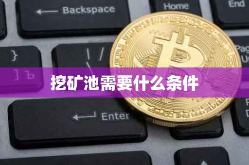 挖矿池需要什么条件