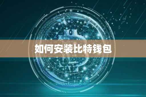 如何安装比特钱包