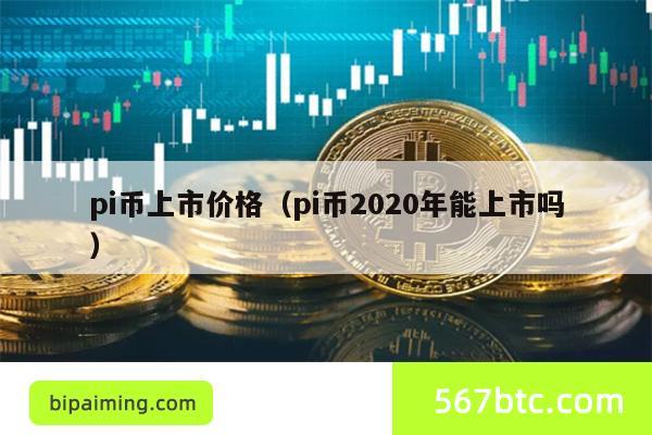 pi币上市价格（pi币2020年能上市吗）