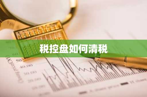 税控盘如何清税