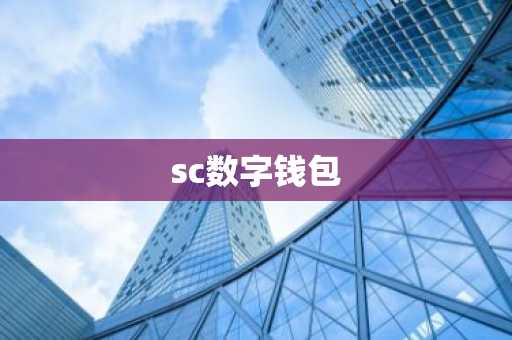 sc数字钱包