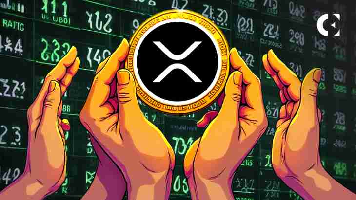 XRP持有人尽管价格疲软，但网络采用指标表现出强度
