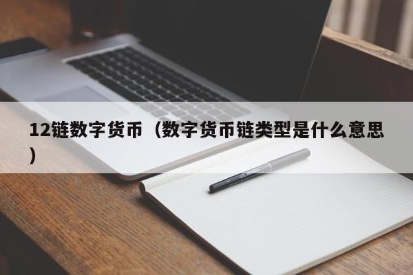 12链数字货币（数字货币链类型是什么意思）
