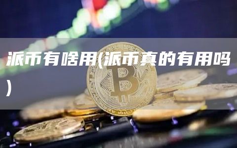 派币有啥用 - 派币真的有用吗