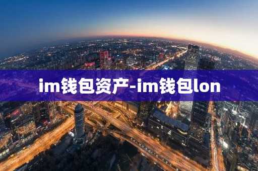im钱包资产-im钱包lon