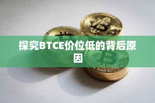 探究BTCE价位低的背后原因