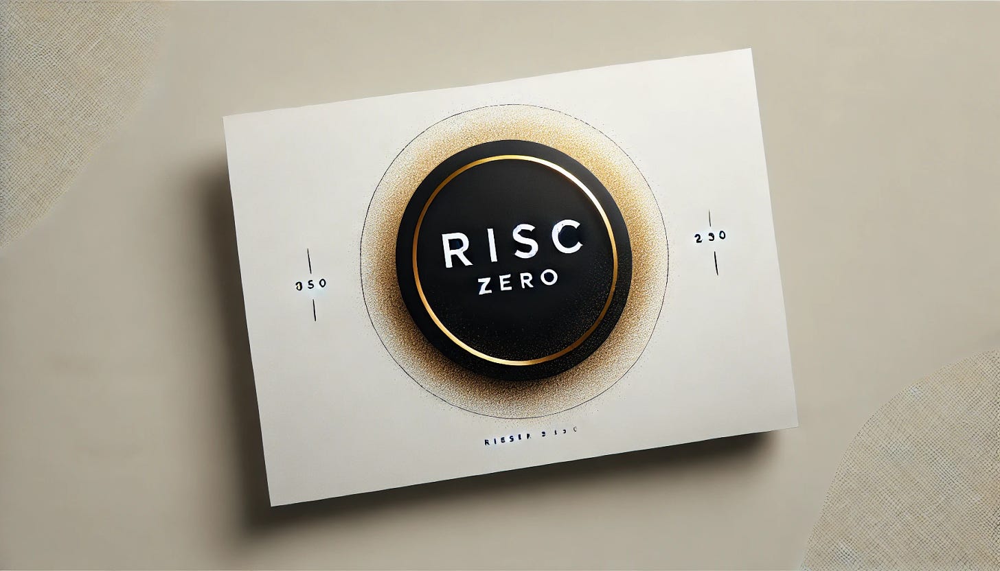 解密RISC Zero：助力以太坊ZK化未来
