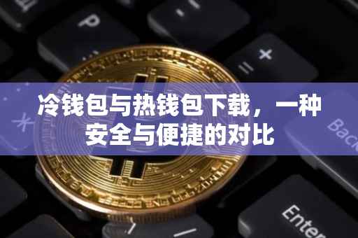冷钱包与热钱包下载，一种安全与便捷的对比
