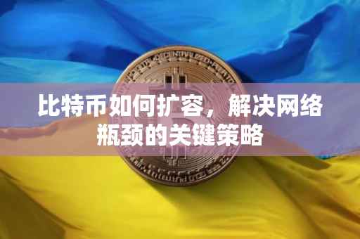 比特币如何扩容，解决网络瓶颈的关键策略