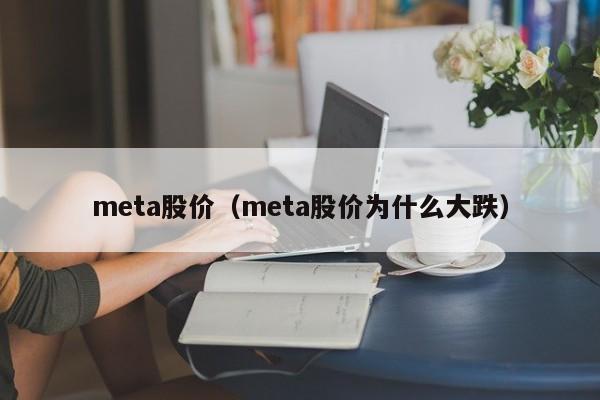 meta股价（meta股价为什么大跌）