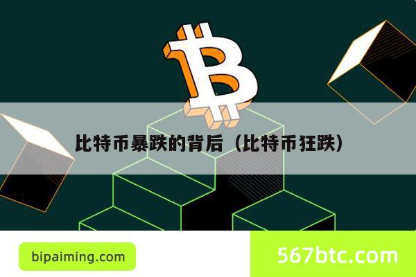 比特币暴跌的背后（比特币狂跌）