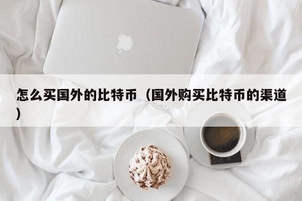怎么买国外的比特币（国外购买比特币的渠道）
