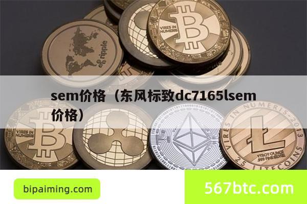 sem价格（东风标致dc7165lsem价格）