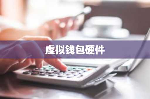 虚拟钱包硬件