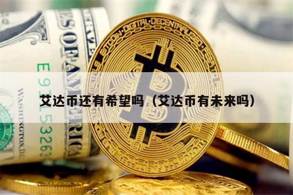 艾达币还有希望吗（艾达币有未来吗）